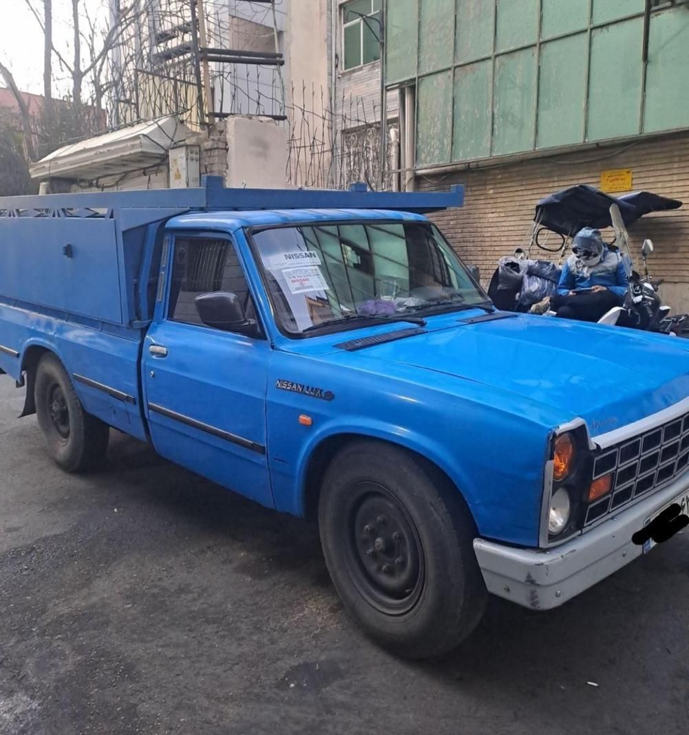 خودرو زامیاد، وانت نیسانZ24 آگهی ann_19419129