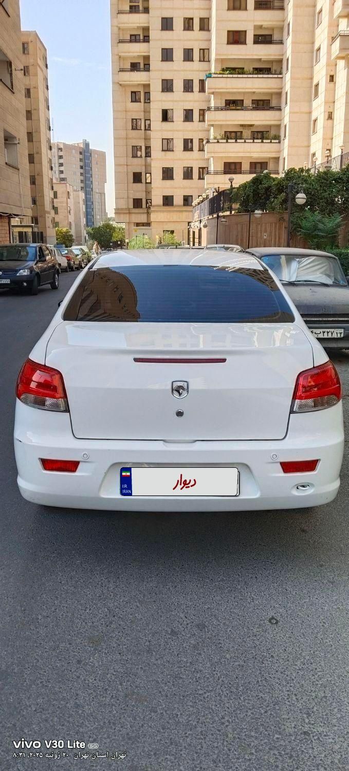 رانا پلاس سقف فلز - 1403