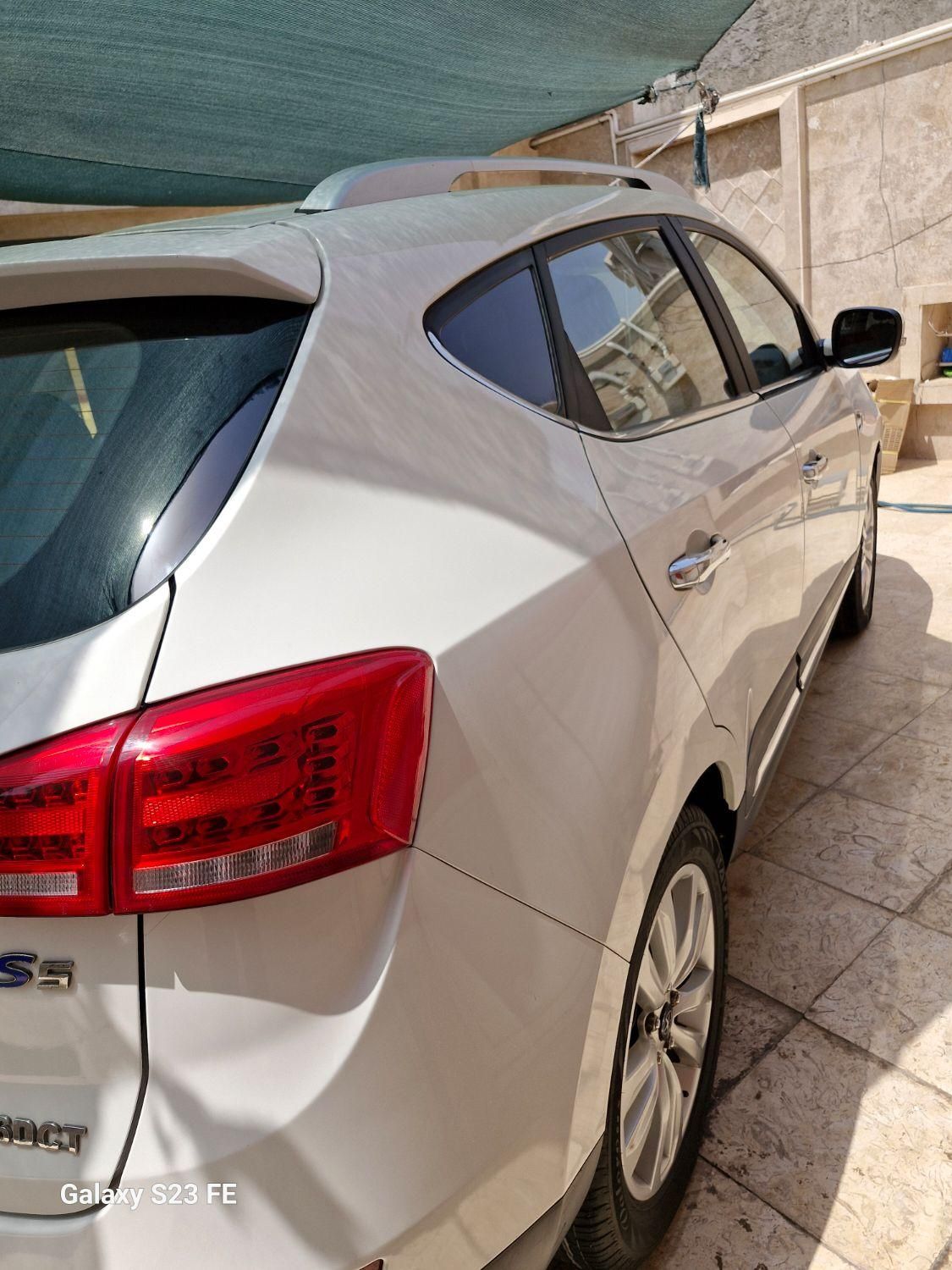 جک S5 اتوماتیک - فیس جدید - 1401