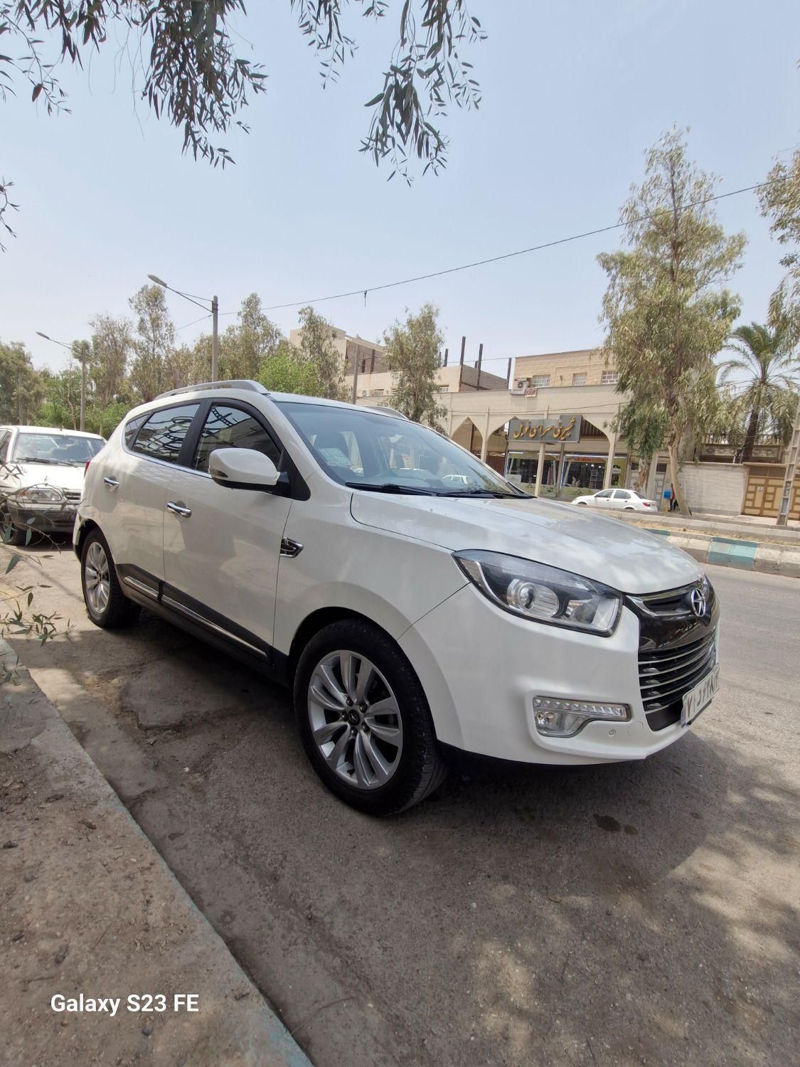 خودرو جک، S5 آگهی ann_19419133