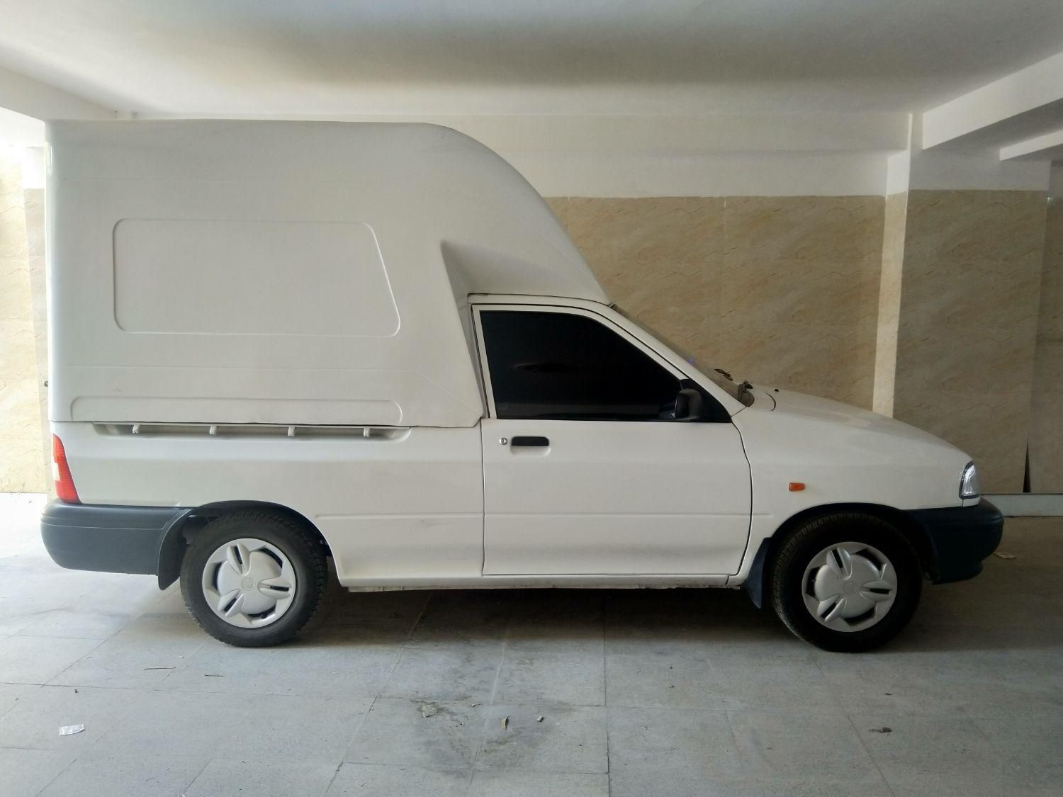 پراید 151 SE - 1402