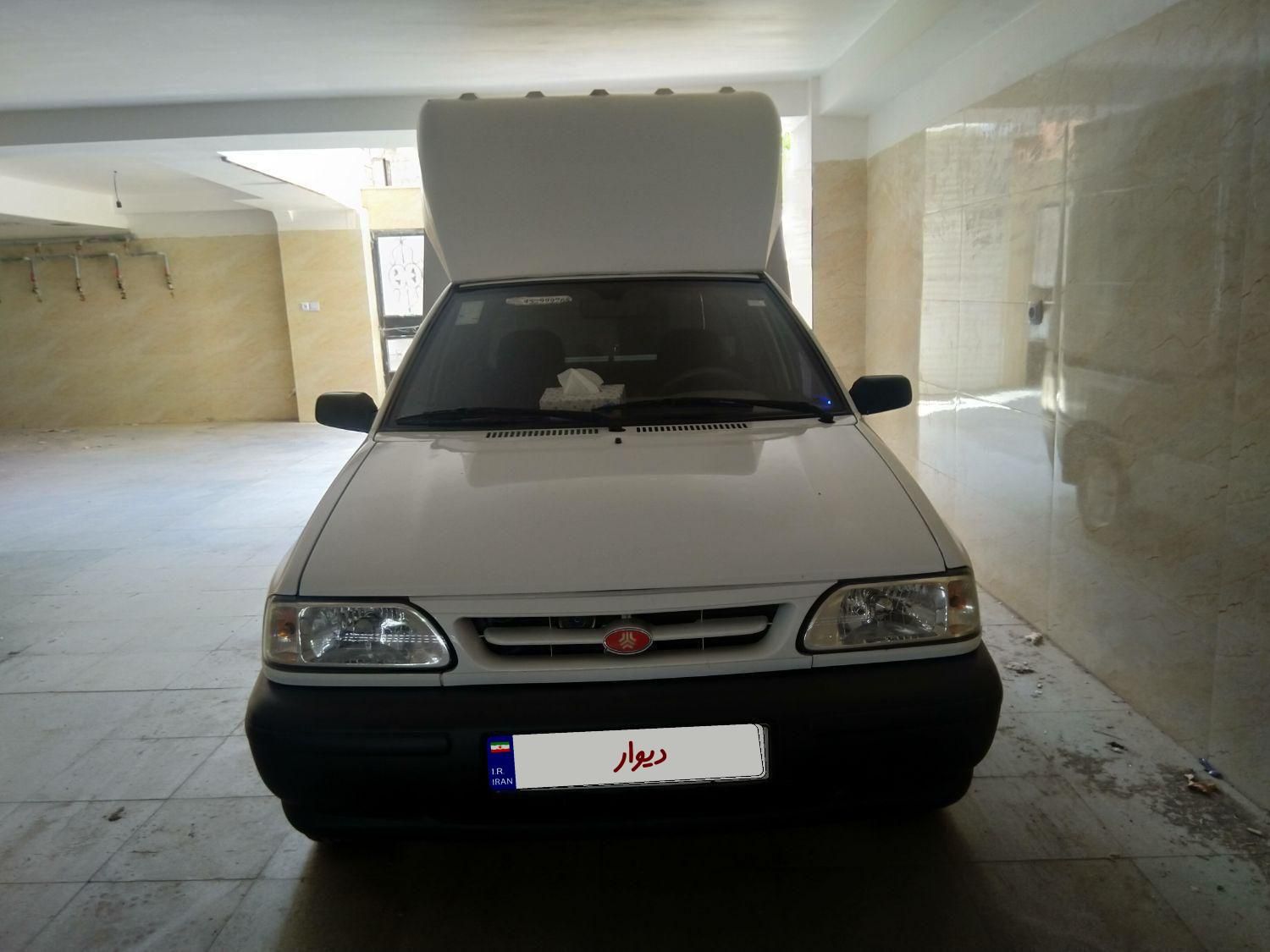 پراید 151 SE - 1402