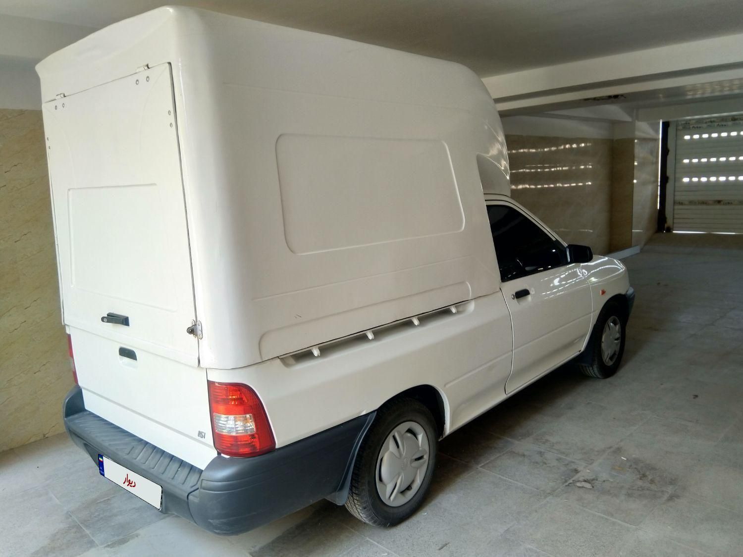 پراید 151 SE - 1402