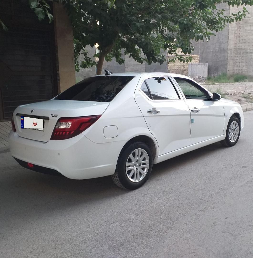 دنا پلاس توربو اتوماتیک - 1403
