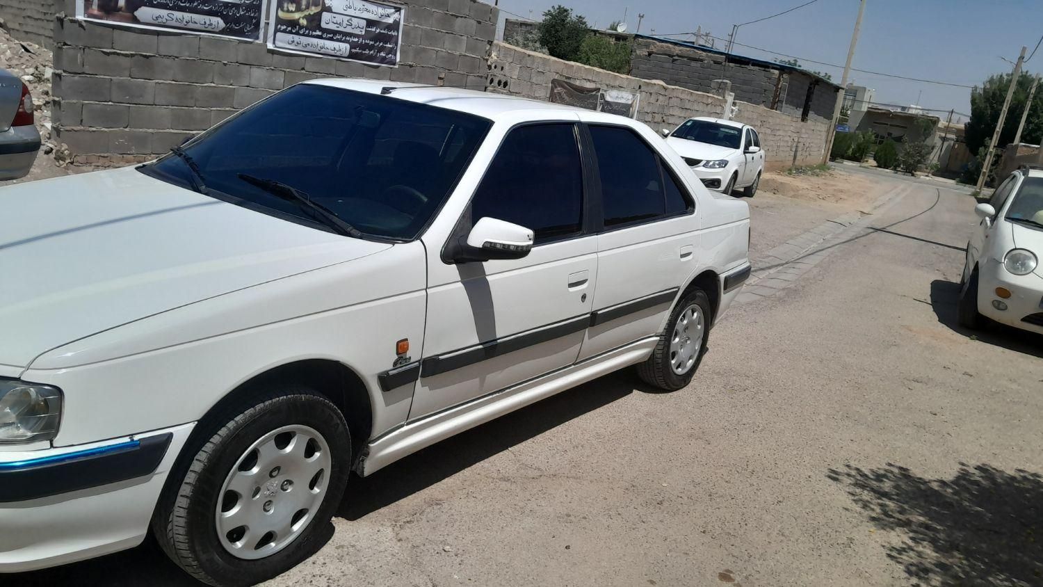پژو پارس XU7ساده - 1387