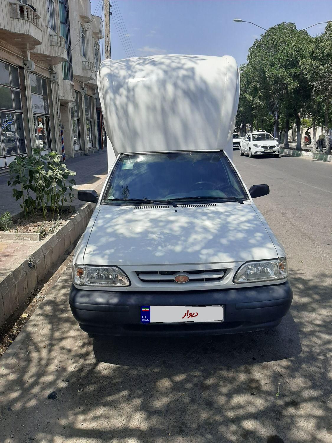 پراید 151 پلاس - 1401