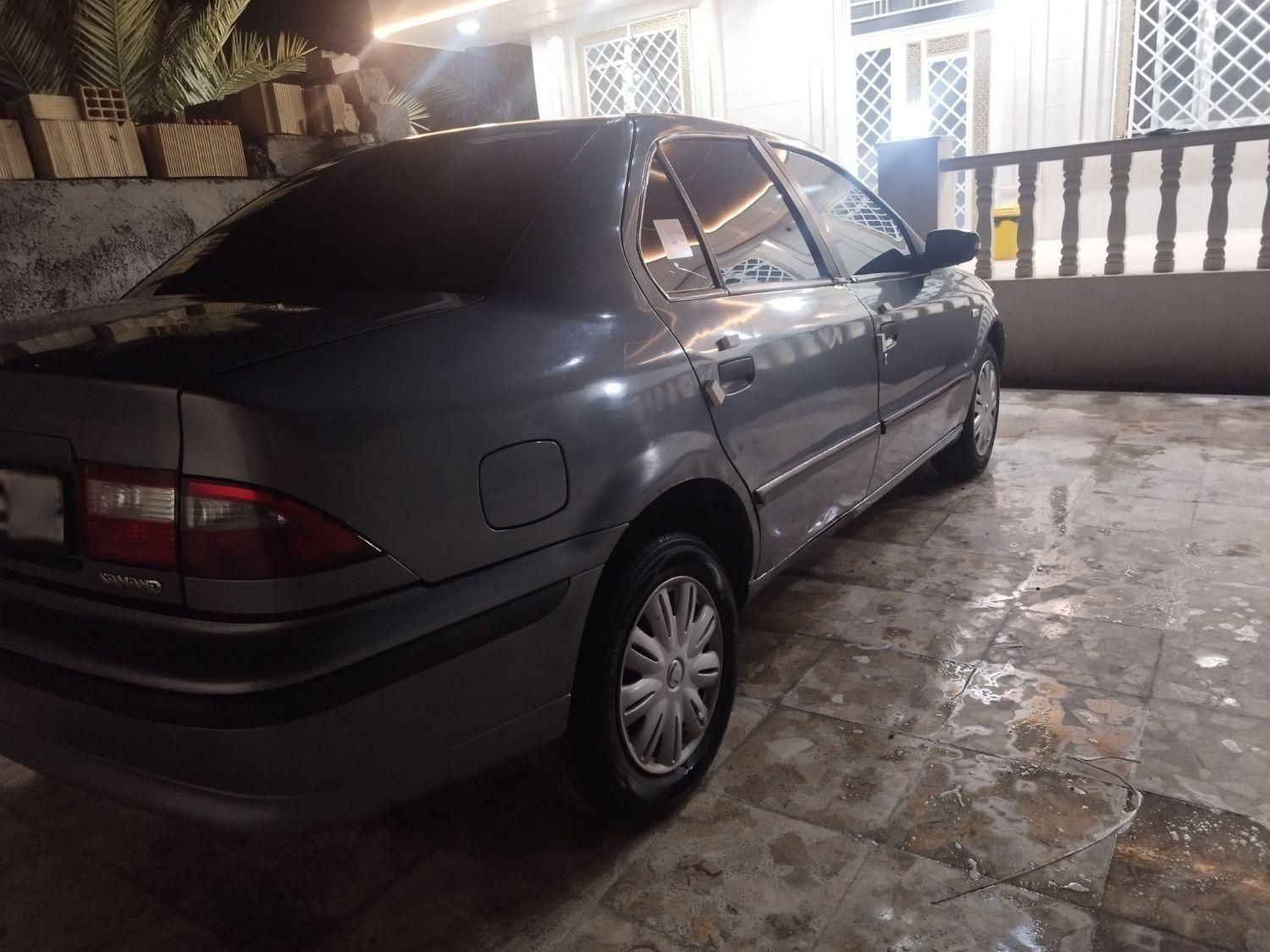 سمند LX XU7 - 1389