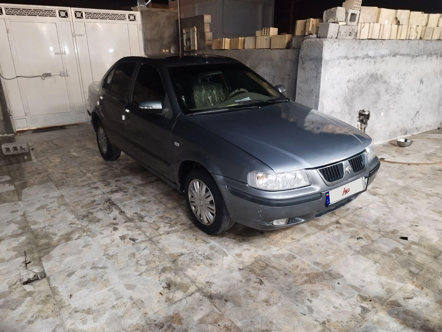 سمند LX XU7 - 1389