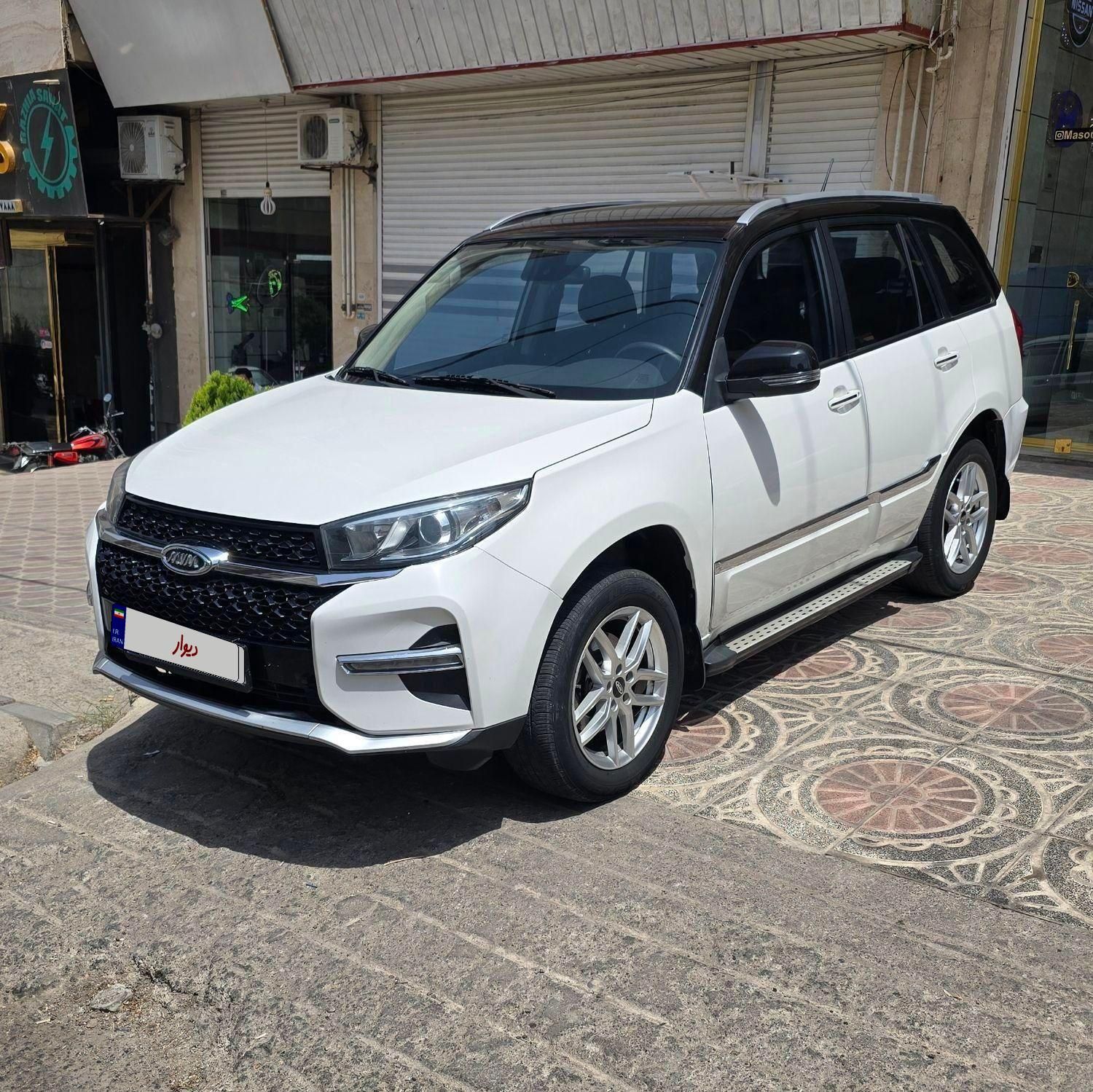 ام وی ام X33 S اتوماتیک اسپرت - 1399