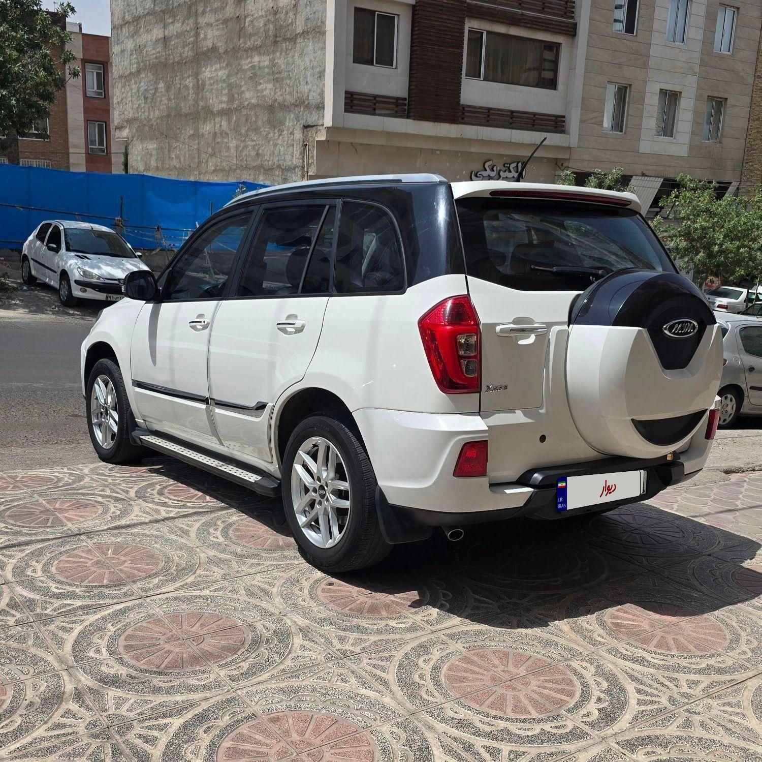 ام وی ام X33 S اتوماتیک اسپرت - 1399