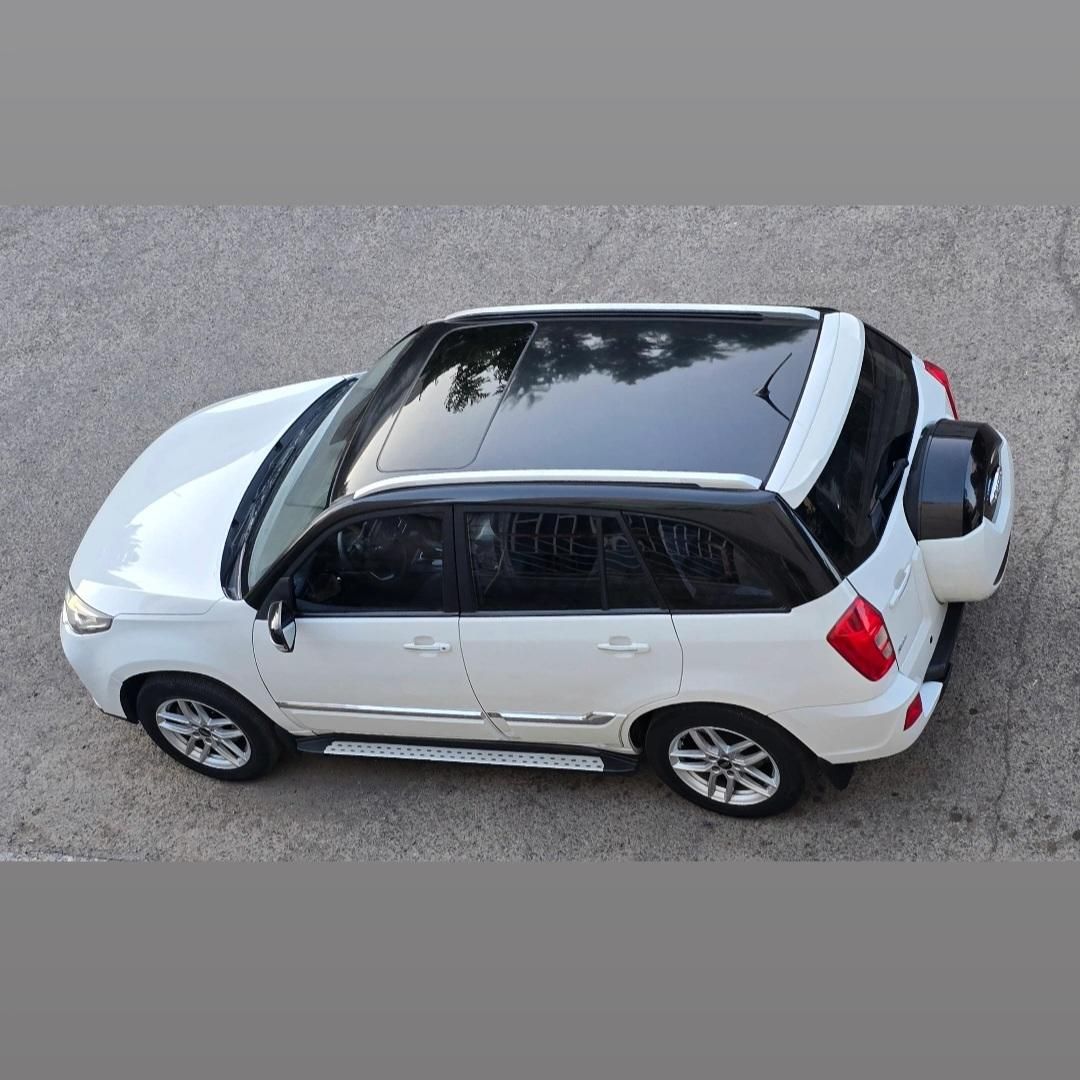 ام وی ام X33 S اتوماتیک اسپرت - 1399