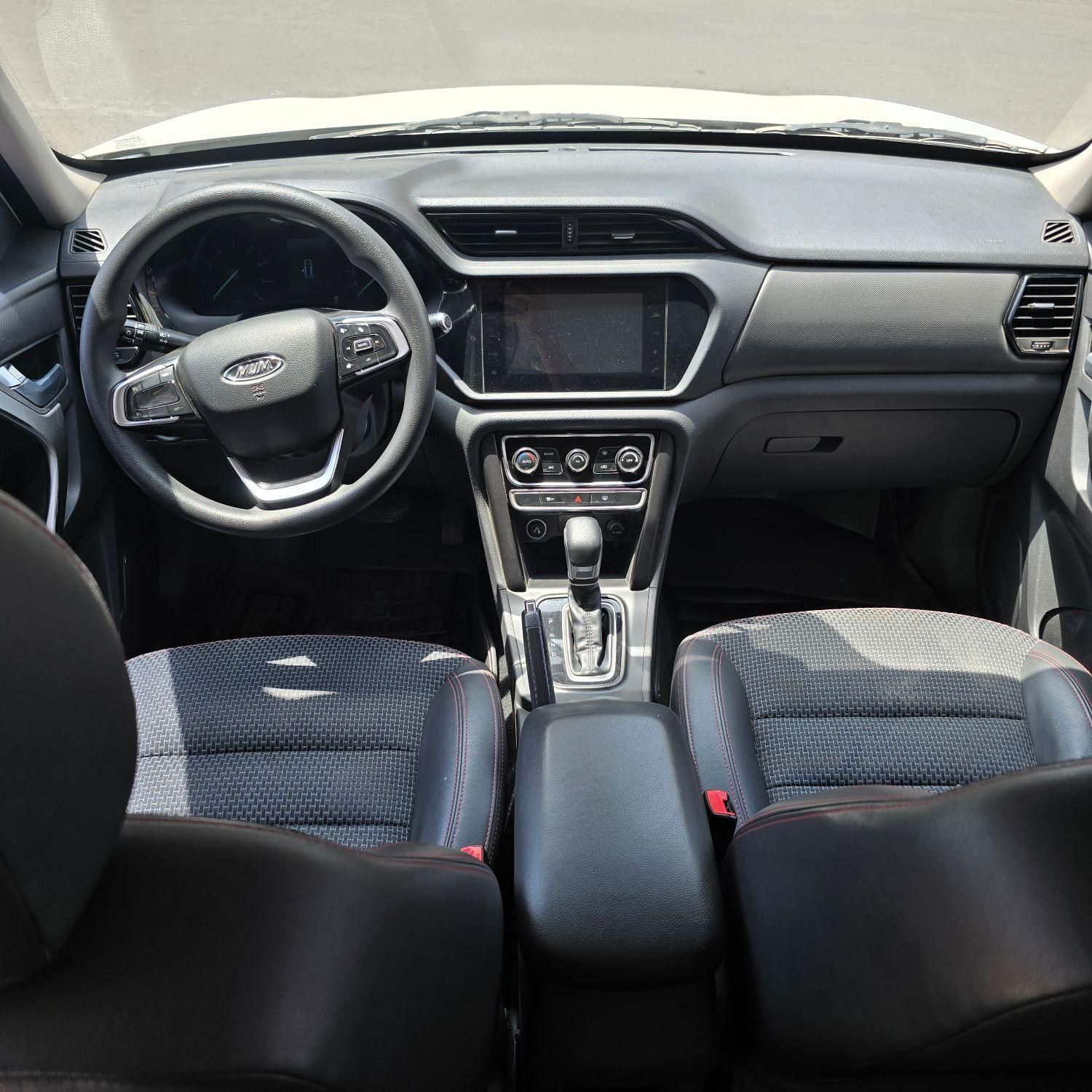 ام وی ام X33 S اتوماتیک اسپرت - 1399