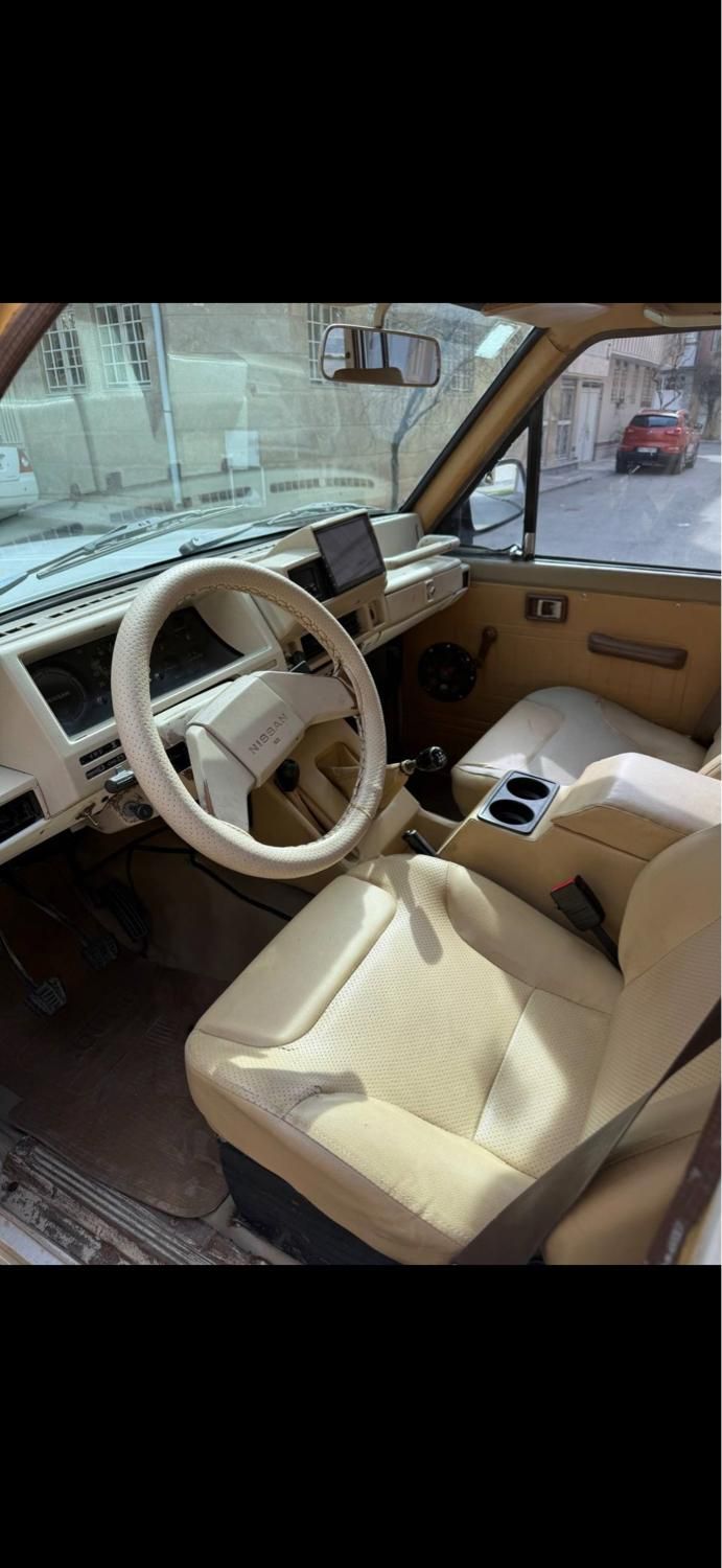 نیسان پاترول چهار درب 6 سیلندر - 1370