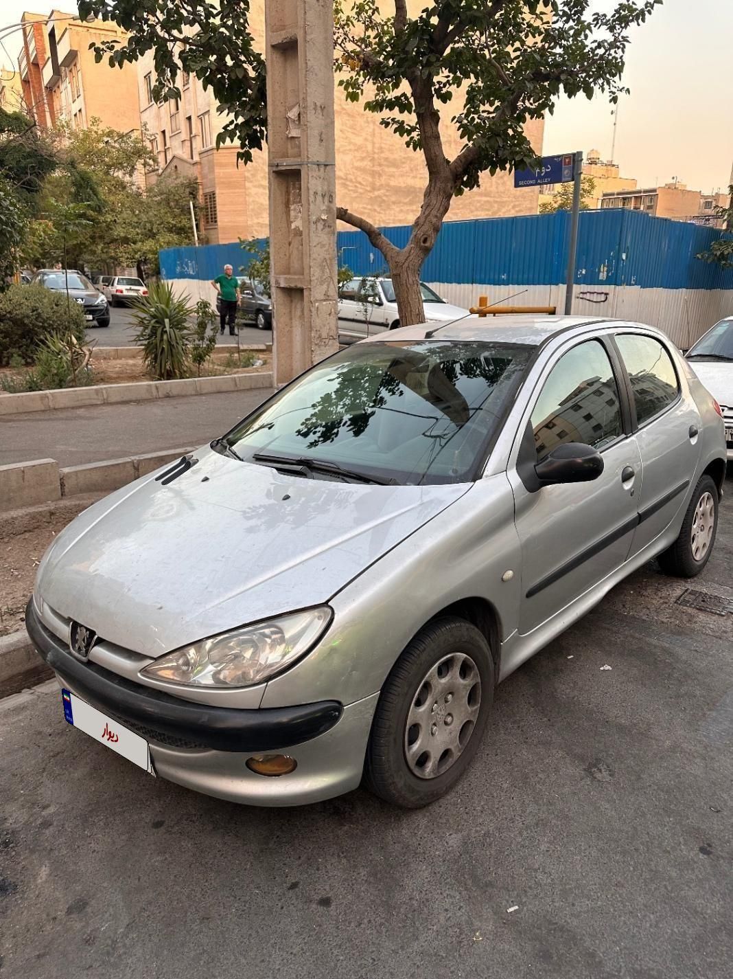 خودرو پژو، 206 آگهی ann_19419175