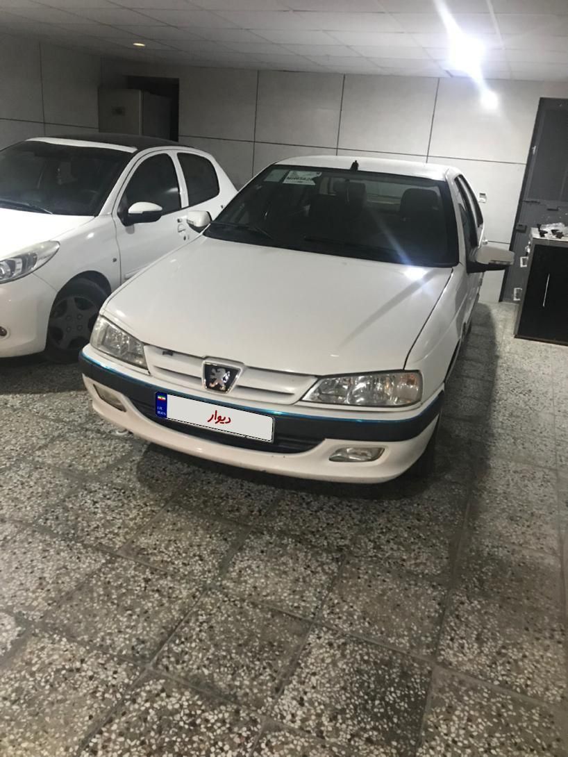 پژو پارس LX - 1400