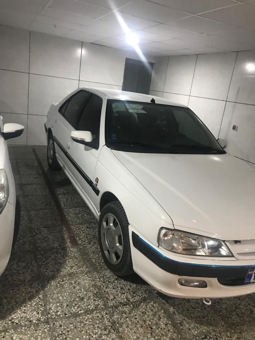پژو پارس LX - 1400