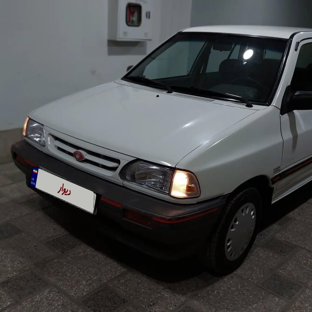 پراید 111 LX - 1385