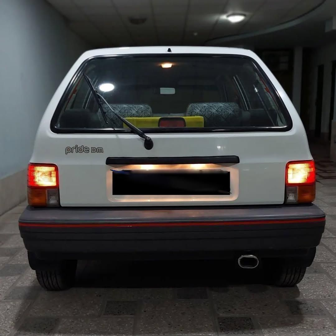 پراید 111 LX - 1385