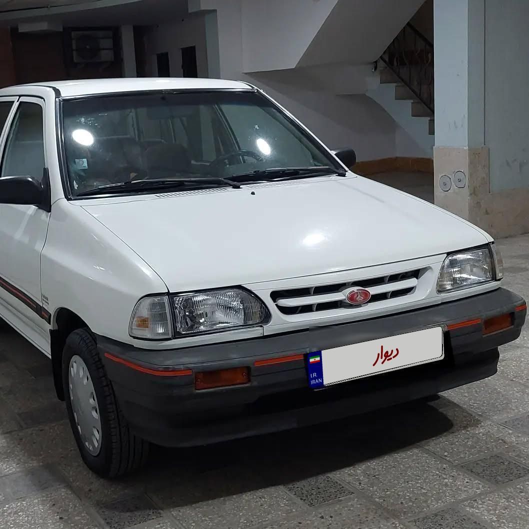 پراید 111 LX - 1385