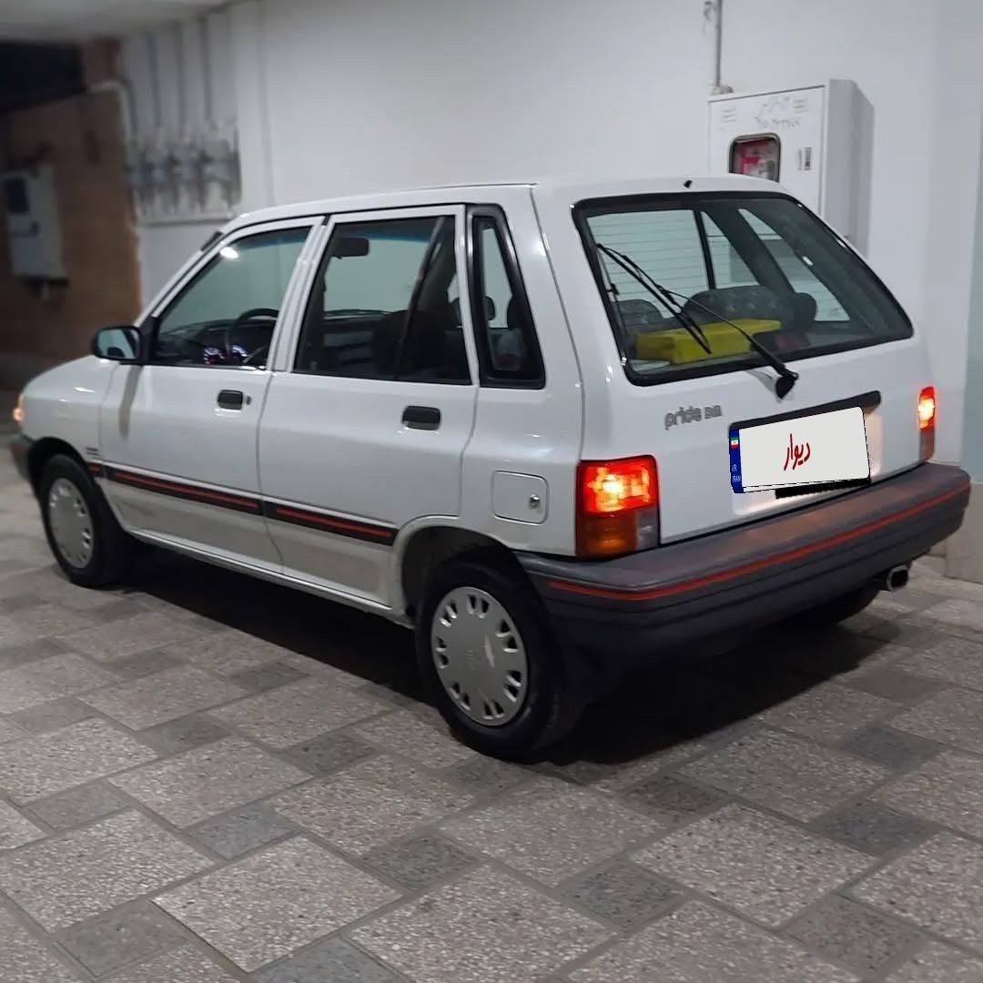 پراید 111 LX - 1385