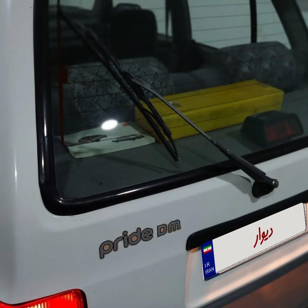 پراید 111 LX - 1385