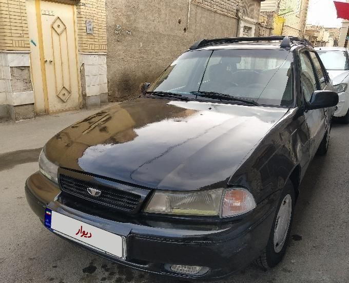دوو سیلو سدان - 1381