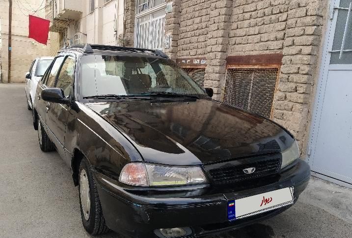 دوو سیلو سدان - 1381