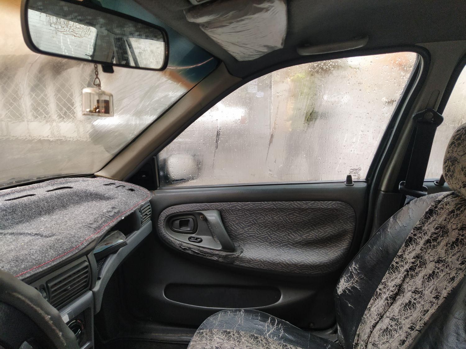 دوو سیلو سدان - 1381