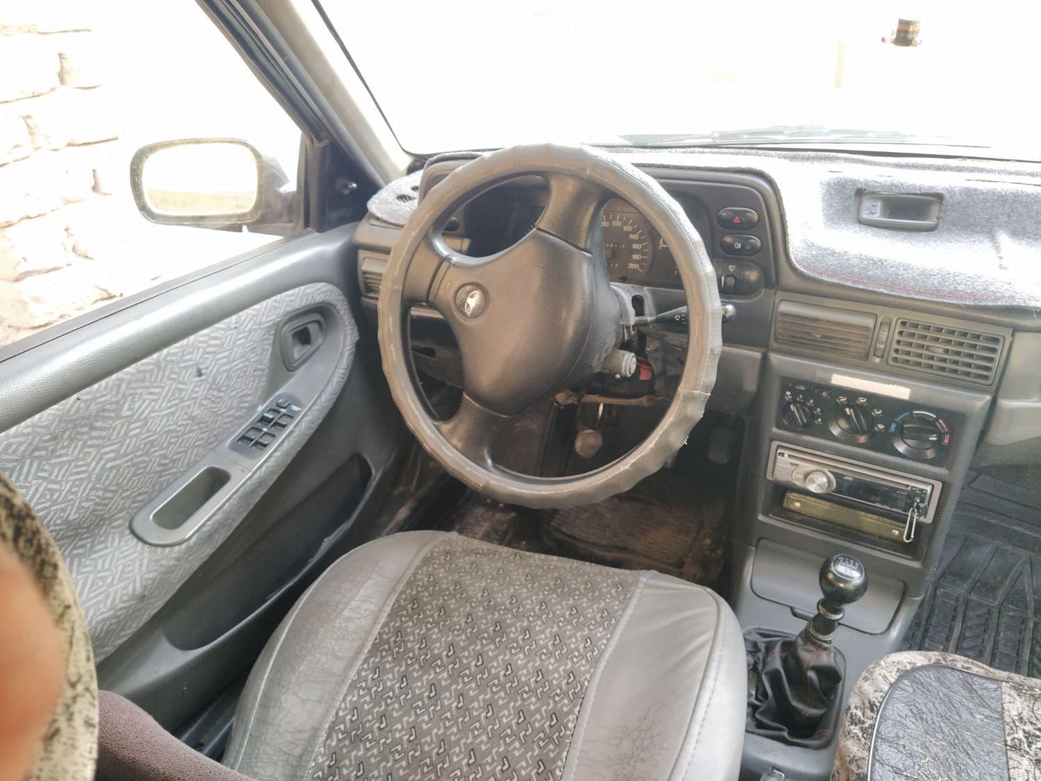 دوو سیلو سدان - 1381