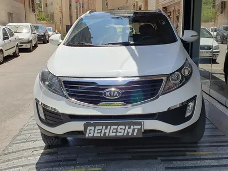 خودرو کیا، اسپورتیج آگهی ann_19419195