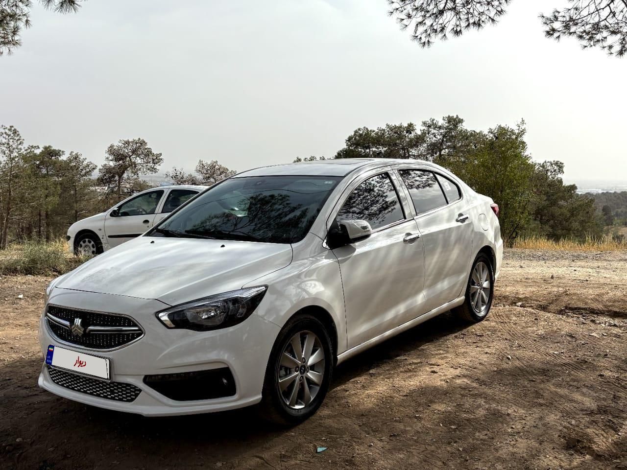 شاهین G اتوماتیک CVT - 1403