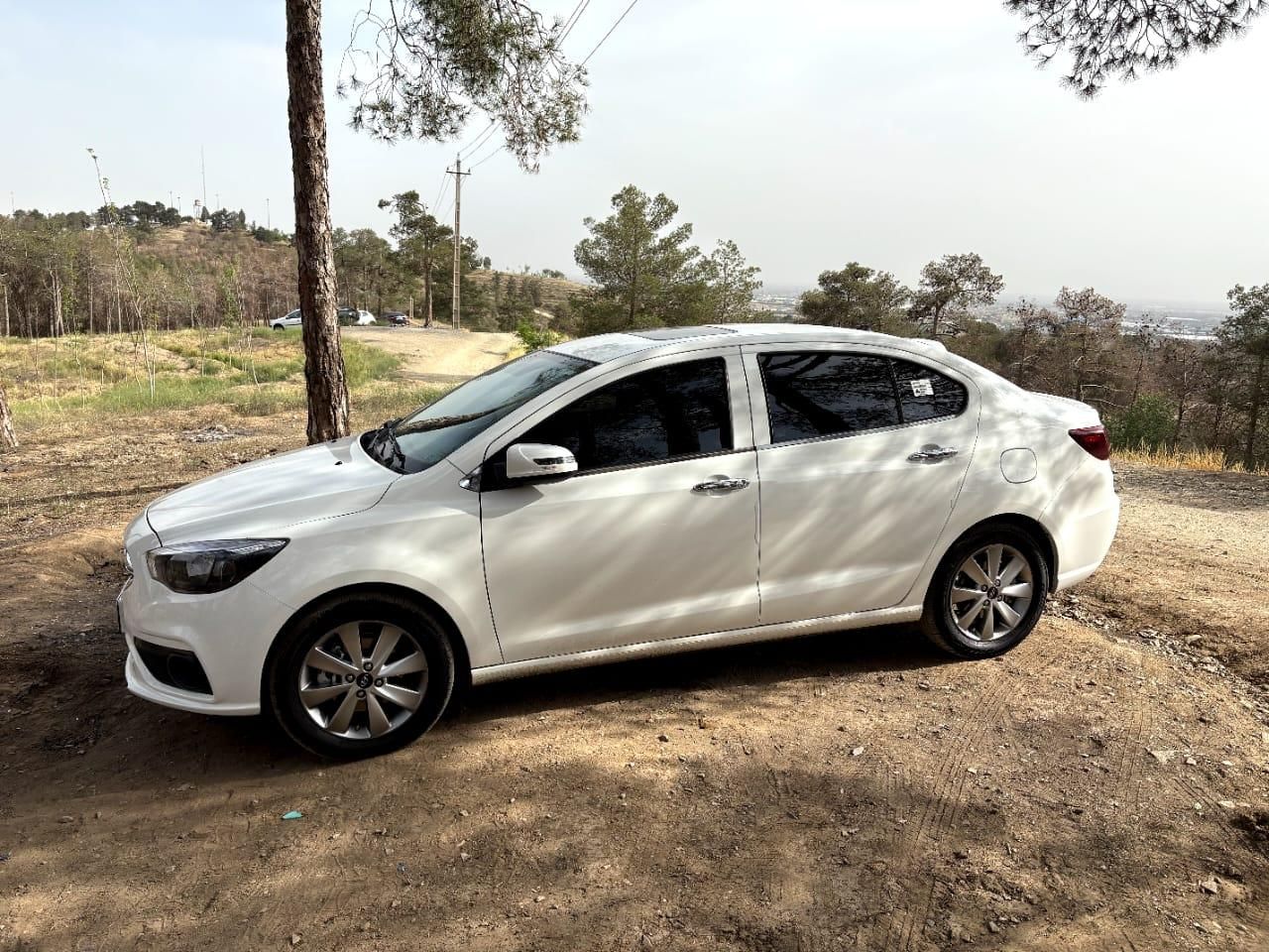 شاهین G اتوماتیک CVT - 1403