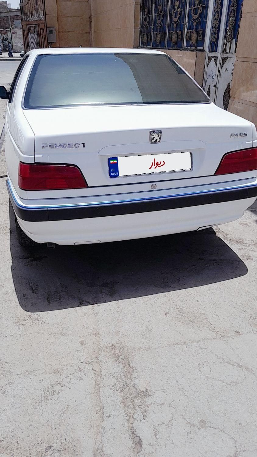 پژو پارس سال - 1400