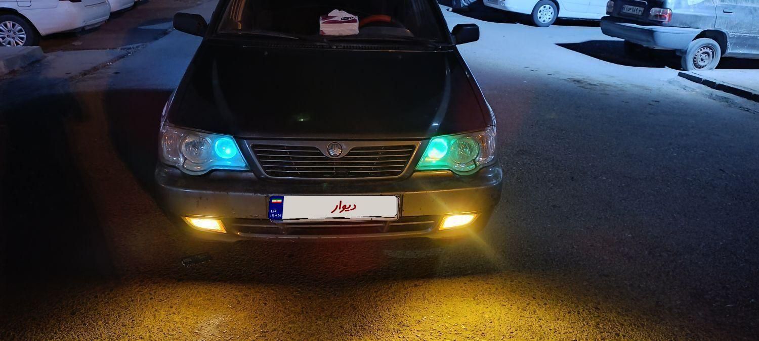 پراید 111 SX - 1389