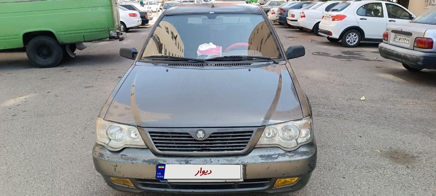 پراید 111 SX - 1389