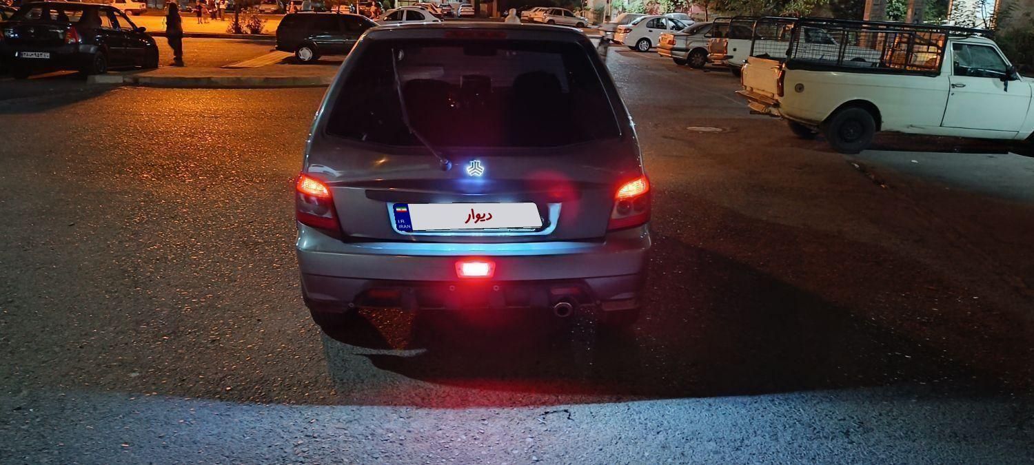 پراید 111 SX - 1389