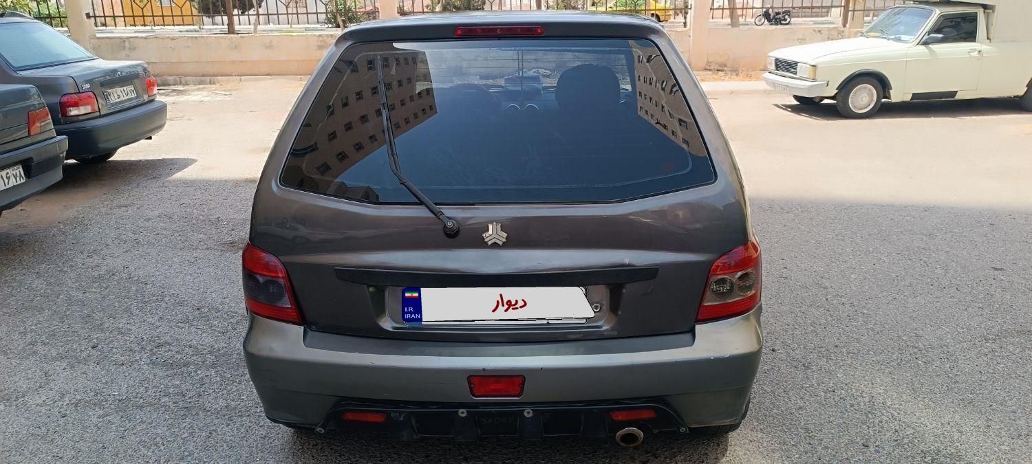 پراید 111 SX - 1389