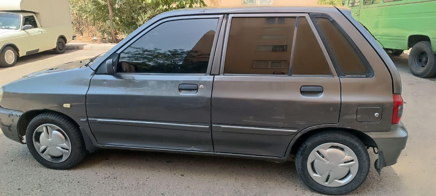 پراید 111 SX - 1389