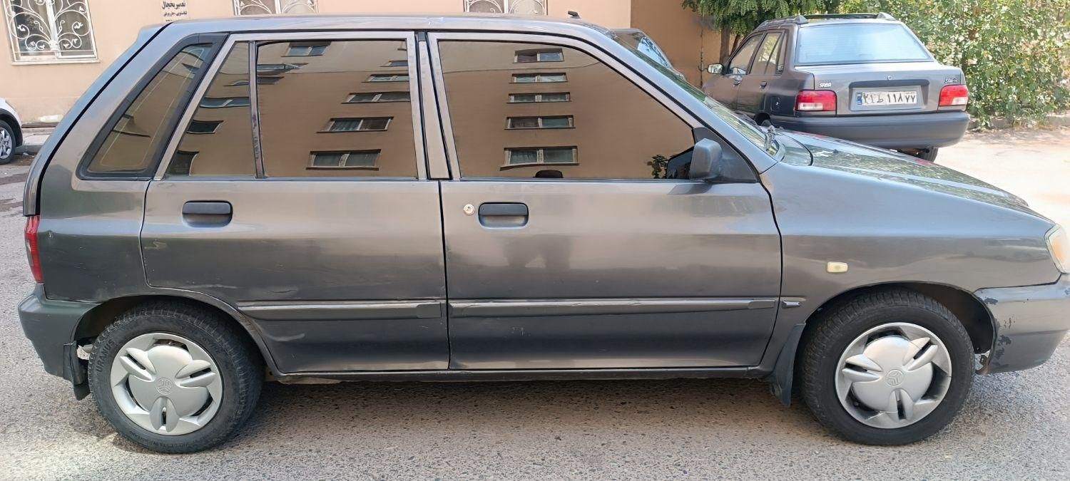 پراید 111 SX - 1389
