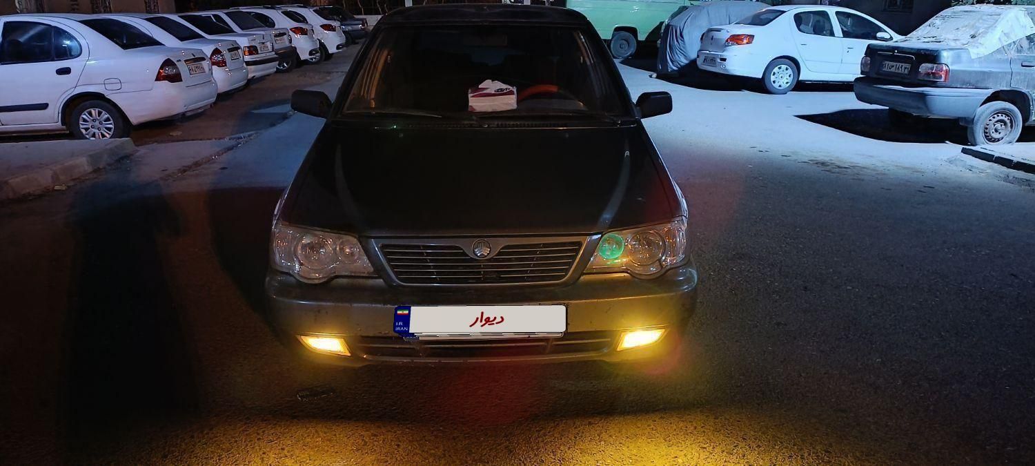 پراید 111 SX - 1389