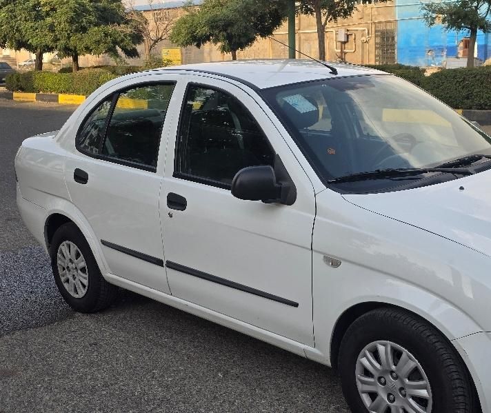 تیبا صندوق دار SX - 1397