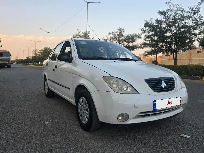 تیبا صندوق دار SX - 1397