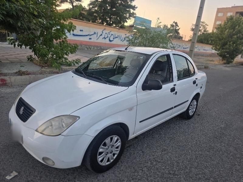 تیبا صندوق دار SX - 1397
