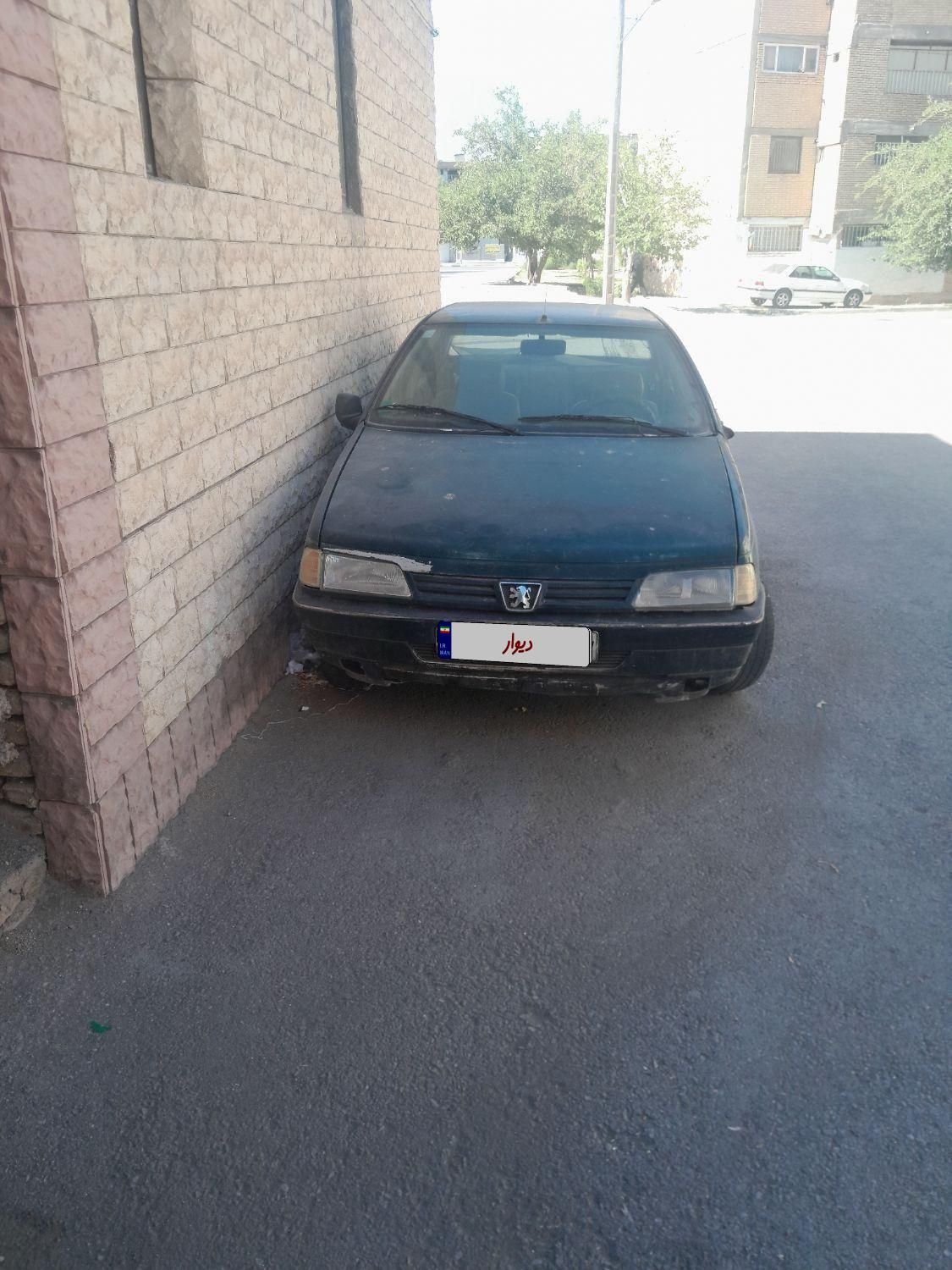 خودرو پژو، آردی آگهی ann_19419225