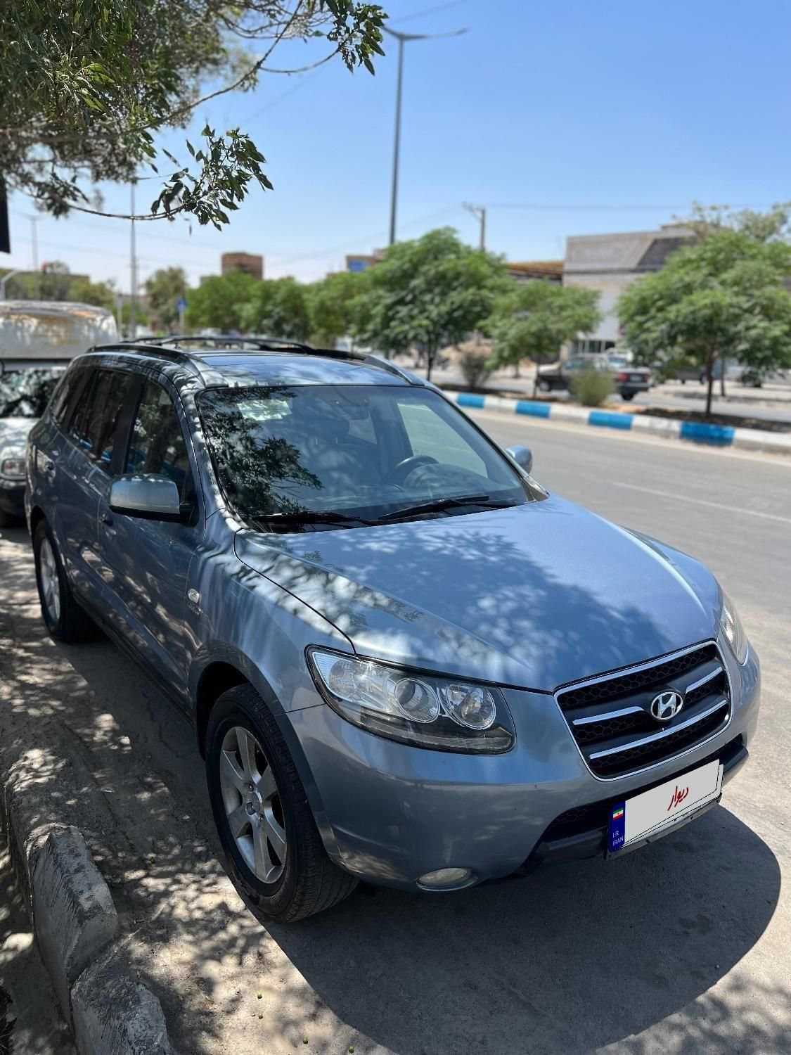 خودرو هیوندای، سانتافه آگهی ann_19419226