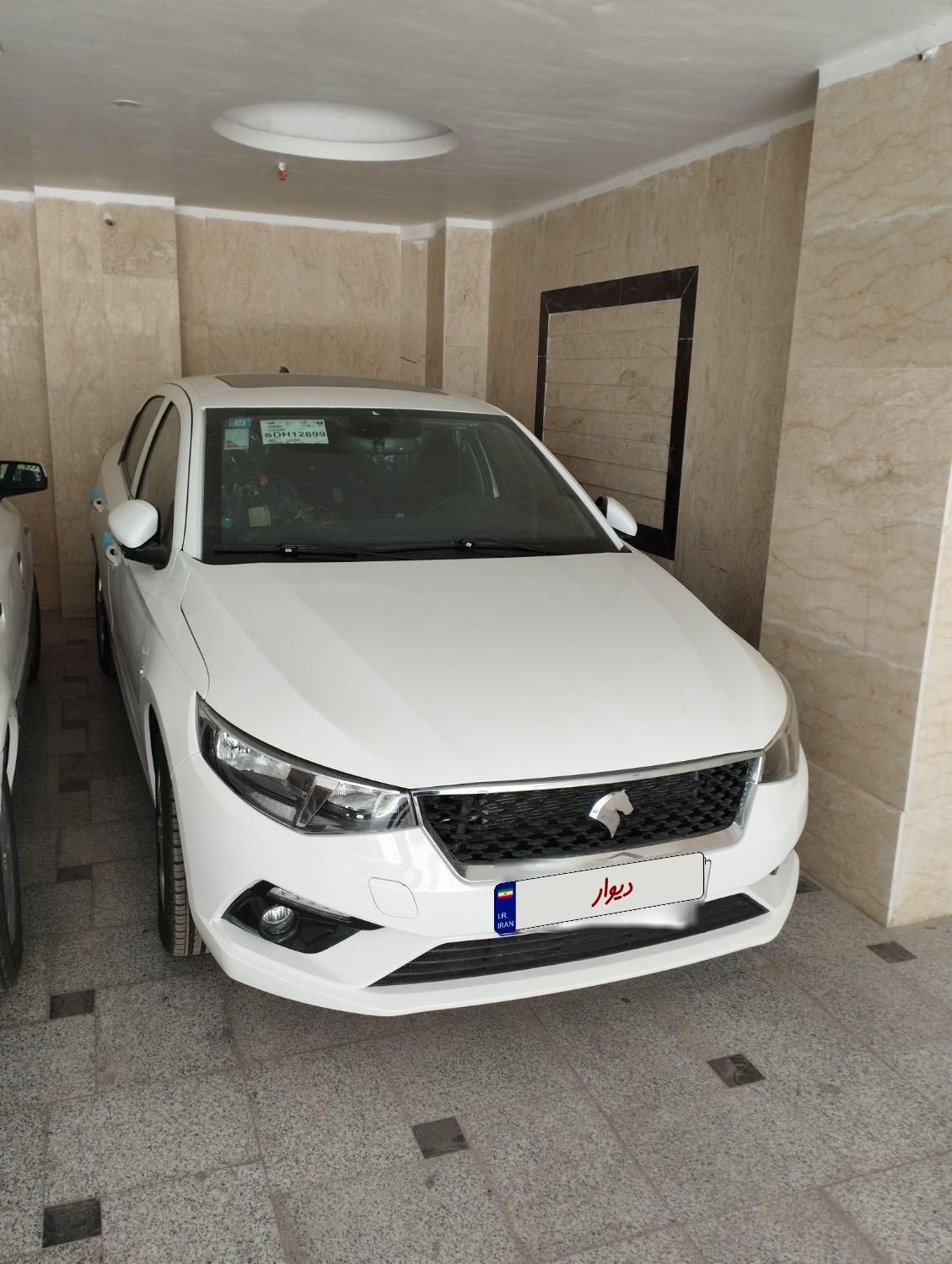 تارا اتوماتیک V4 LX - 1404