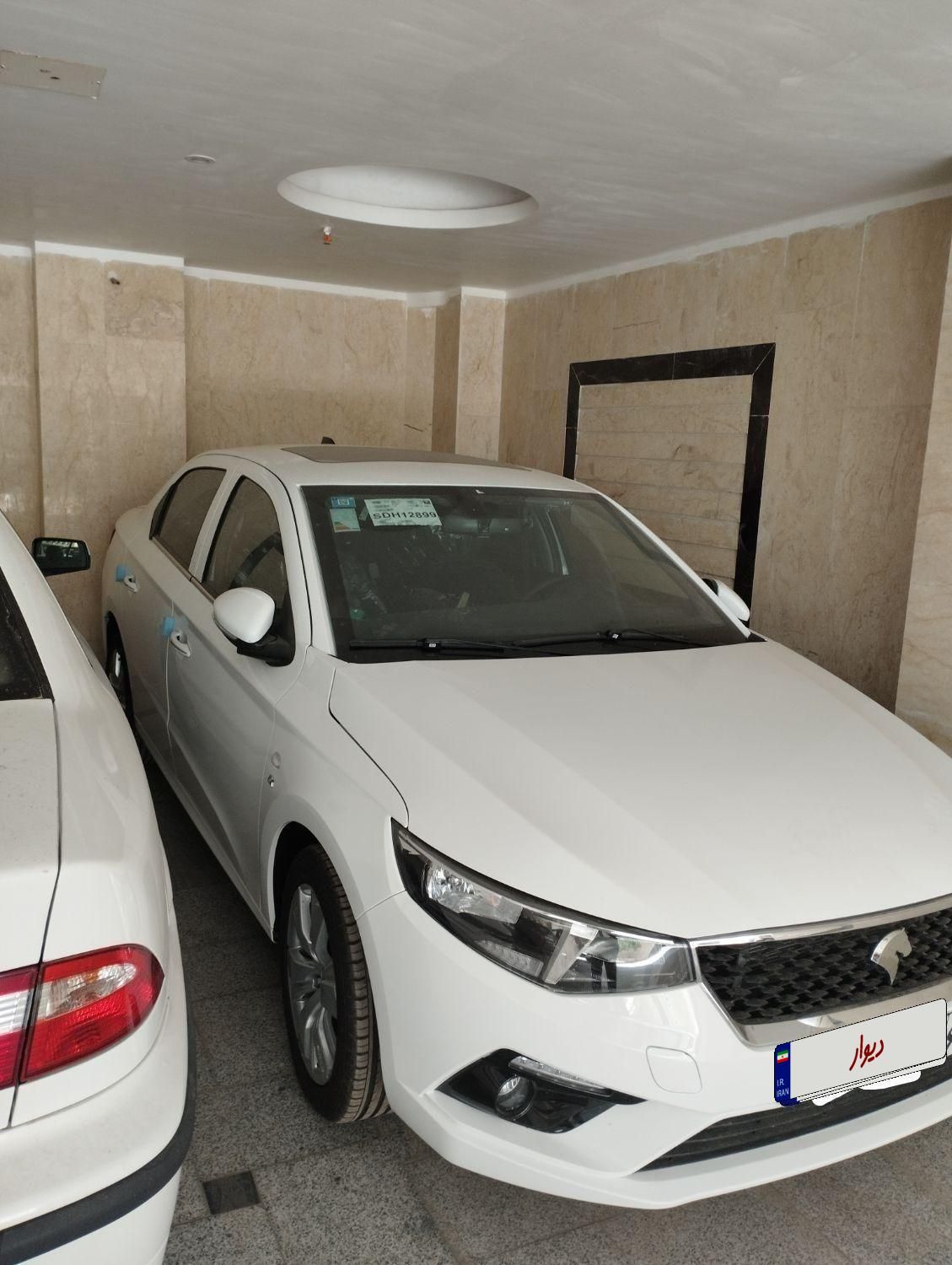 تارا اتوماتیک V4 LX - 1404