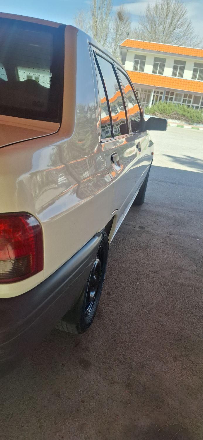 پراید 131 SE - 1398