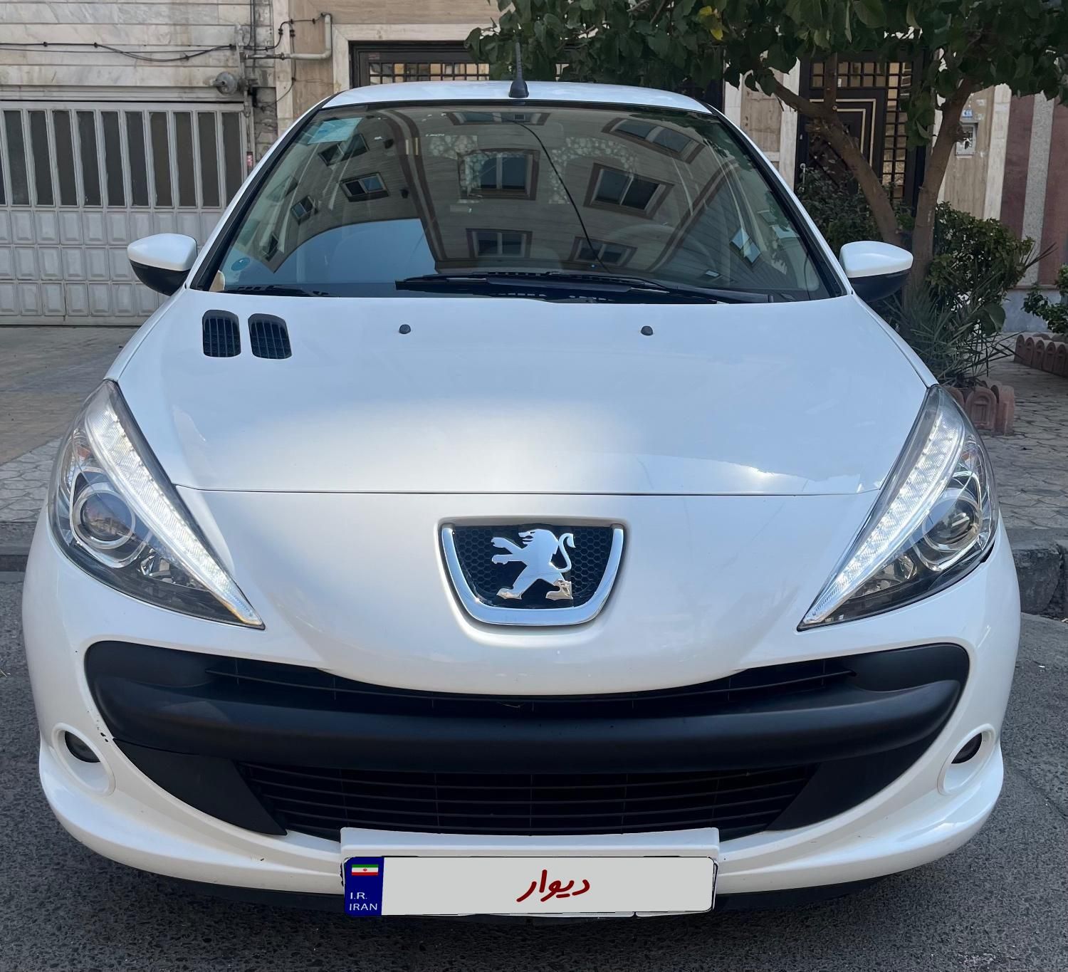 خودرو پژو، 207 آگهی ann_19419253