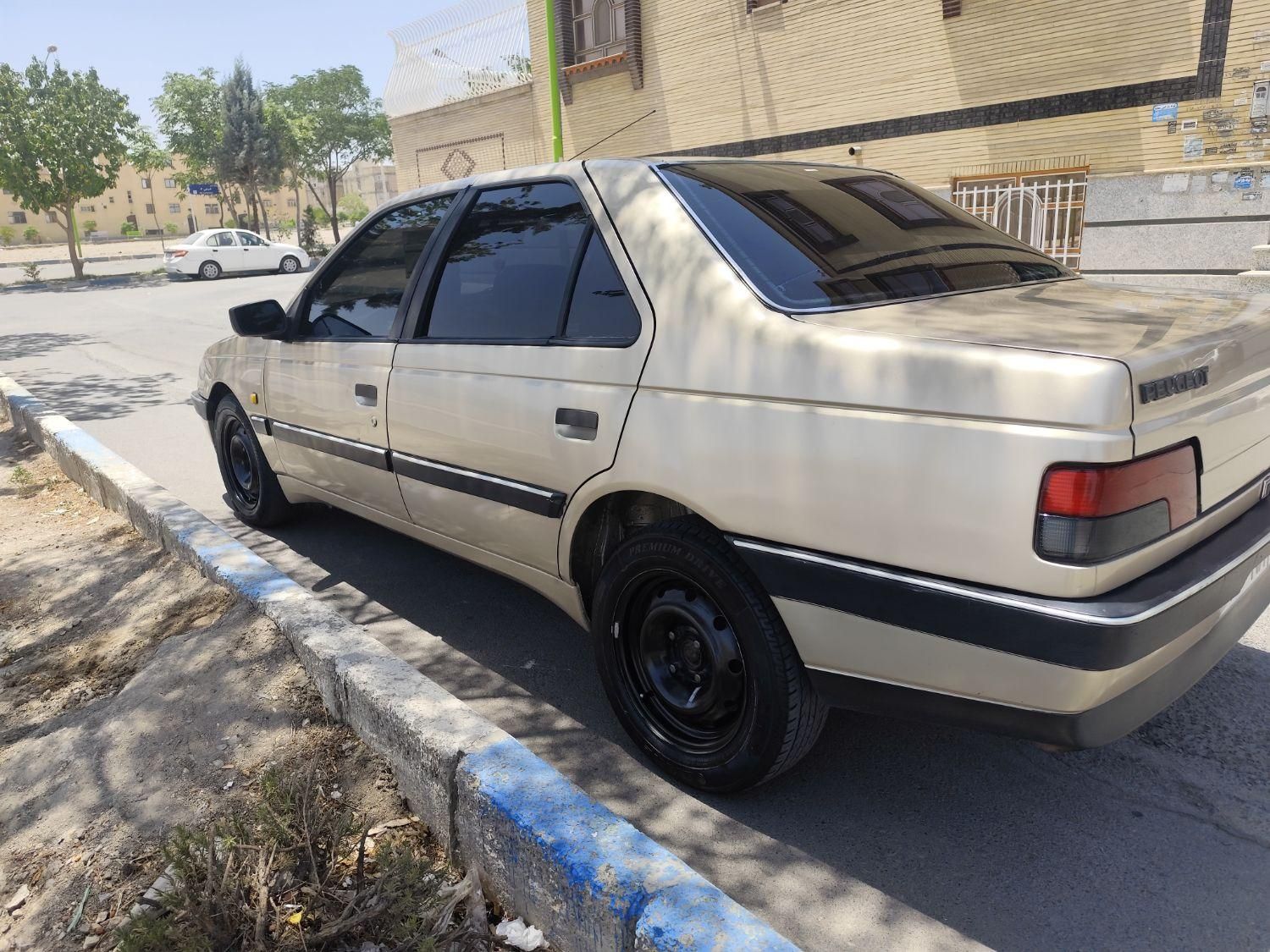پژو 405 GLX - 1383